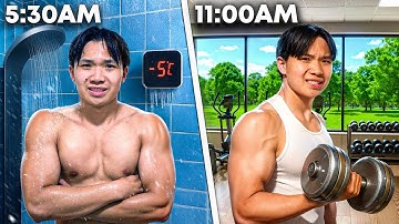 I Tried World’s Most Productive Daily Routine