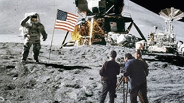 The Moon Landing Hoax: Evidence That We Never Went to the Moon