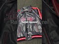 Avirex inspired top grain leather jacket #usa #fashion #viral #shortvideo #ytusa