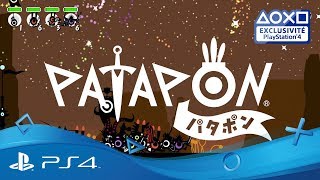 Patapon Remastered - Trailer de lancement | Disponible | PS4