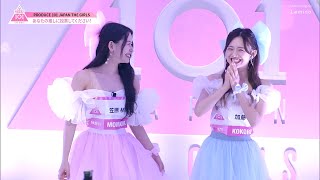 #1 ハイライト ✧ rebloom 経験者同士にしかわからない気持ち…┊[PRODUCE 101 JAPAN THE GIRLS]