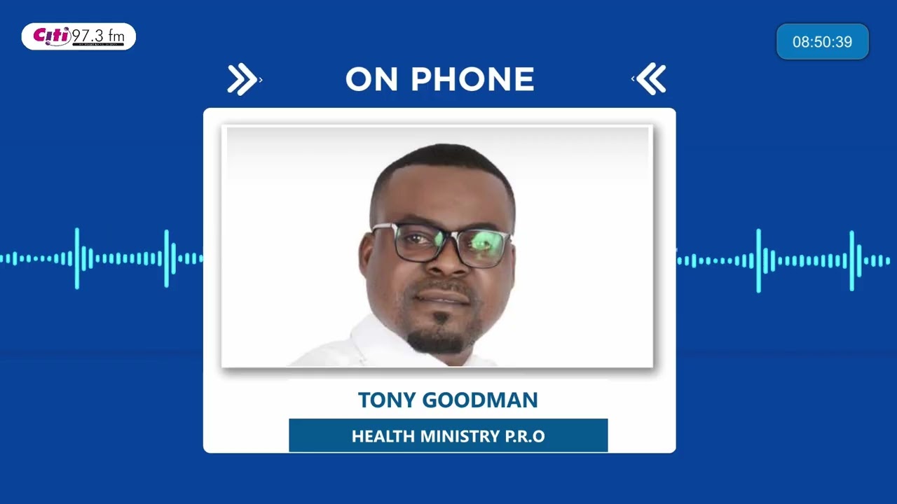 Commend Health Minister for actions in aftermath of Ridge Hospital incident - P.R.O | 