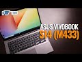 Vista previa del review en youtube del Asus VivoBook S14