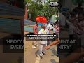 Heavy Police Deployment at Every Shivaji Park Entry Ahead of the CJP Protest | The Quint