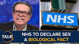 Biological Sex ‘Must Be Respected’ In NHS | “We All Knew, Why Didn’t The NHS!”