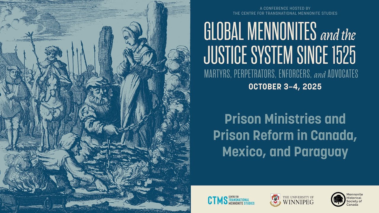 Prison Ministries and Prison Reform in Canada, Mexico, and Paraguay ...