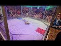Fight 7 Defiant VS Mini Ram