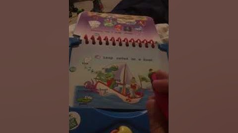 My First LeapPad Leap