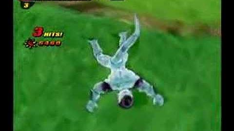 DBZ BT2 - Kid Buu Vs. Final Form Frieza & Cooler