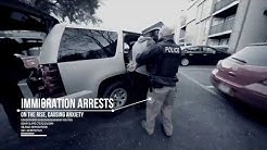 Immigrant arrests 
