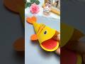 MAKE BEAUTIFUL FISH 🐟  FROM PAPER #baby #fishing #dance #trending #diy #craft