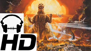 Godzilla Theme Mashup [HD]
