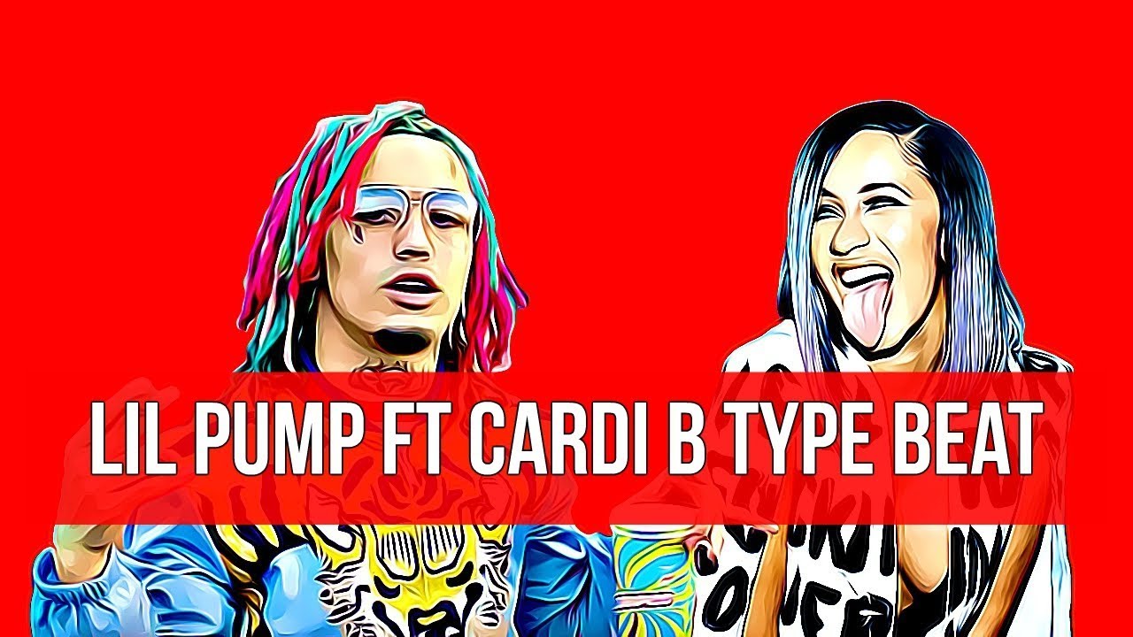Free Cardi B Type Beat "Partly Cloudy" | Cardi B Type Beat 2018 Free Lil Pump Type Beat