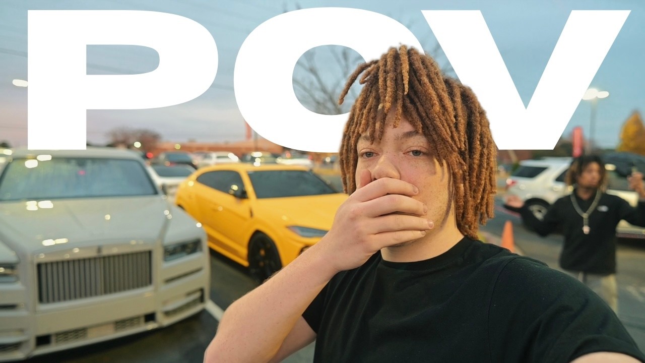 pov: a raw day in the life of an entrepreneur