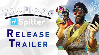 Tropico 6 - Spitter DLC Trailer (DE)