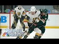 Vegas Golden Knights vs. Minnesota Wild | EXTENDED HIGHLIGHTS | 5/4/2021 | NBC Sports