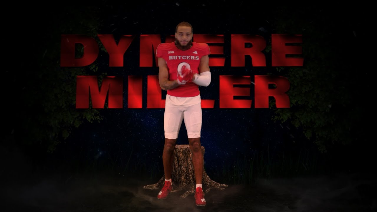 Welcome to the F.A.M.I.L.Y. Dymere Miller! - YouTube