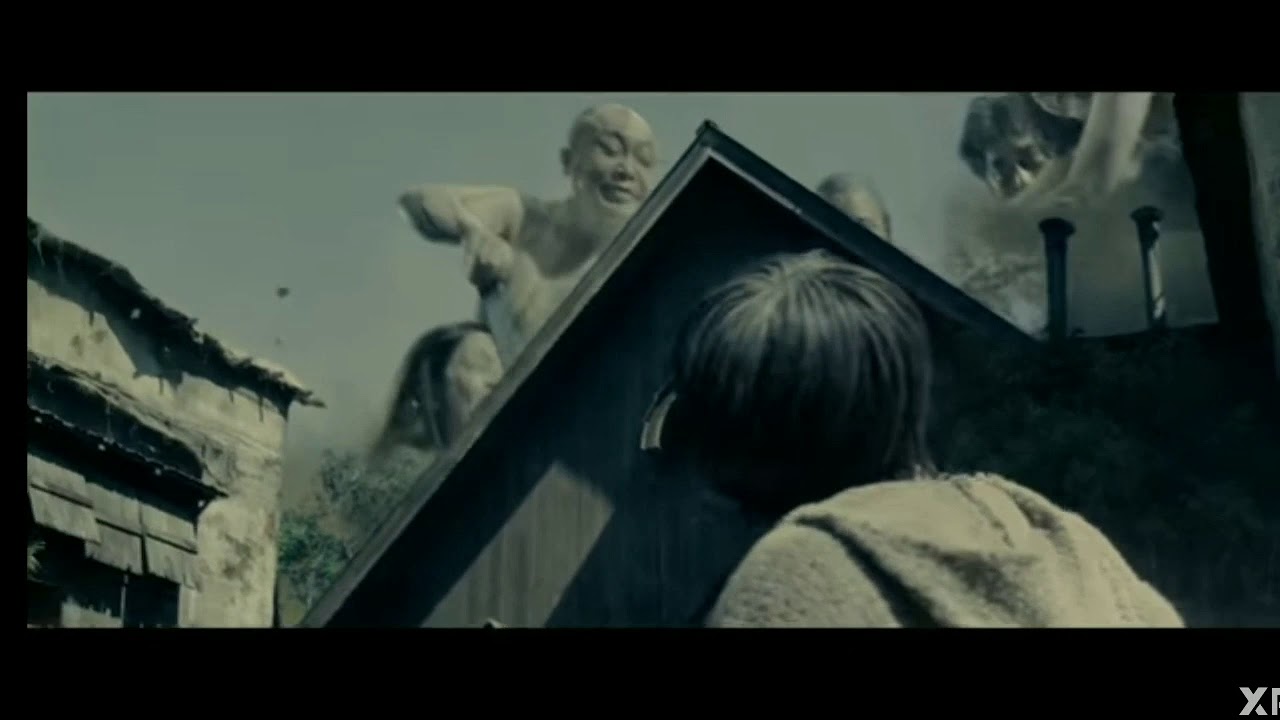 Attack on Titan Movie Trailer (2015) YouTube