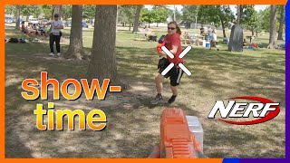 Nerf War: Dominance, Delivered screenshot 1