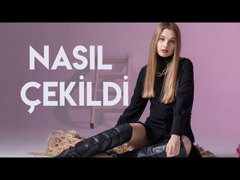 Video: Profesyonel Olmayan Modellerin çekimi Için Pozlama Tekniği