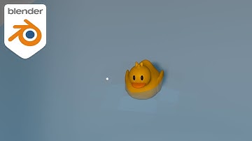 Ducks | Animated Short made in Blender