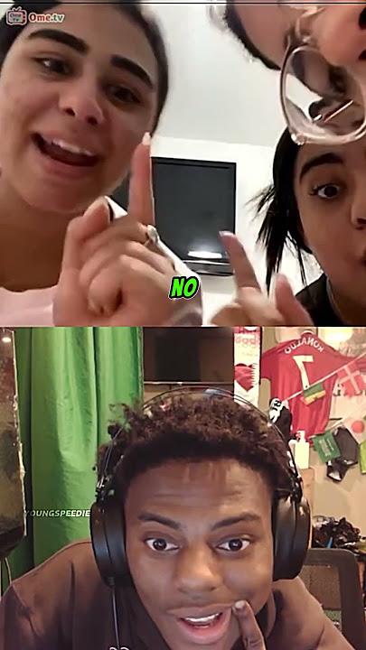 When Speed Meets Israelites Girls..😂 #ometv