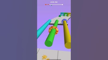 circle blob 🔴 faster blob shifter run 3D runner ?🥳#shorts#gaming #youtubeshort