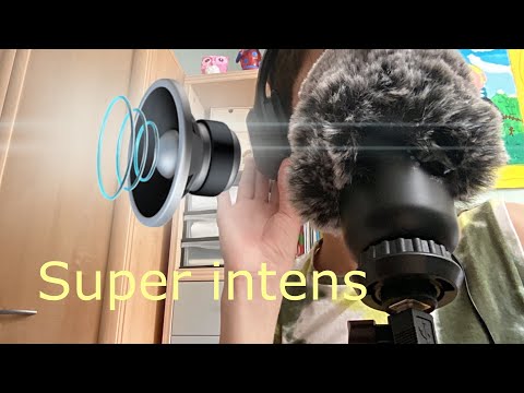 ASMR | super intense geluiden😴 *pls youtube niet deze video verwijderen🙏*