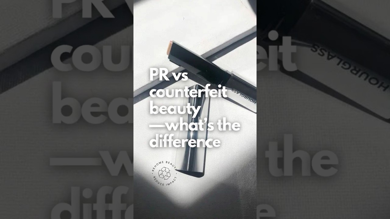 PR vs Fakes? What's the Difference? | Part 1 |  Glou Beauty Tips 