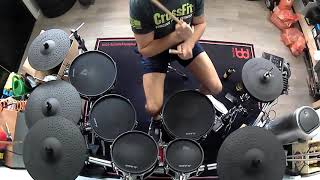 Slipknot - A Liar's Funeral (drum cover)