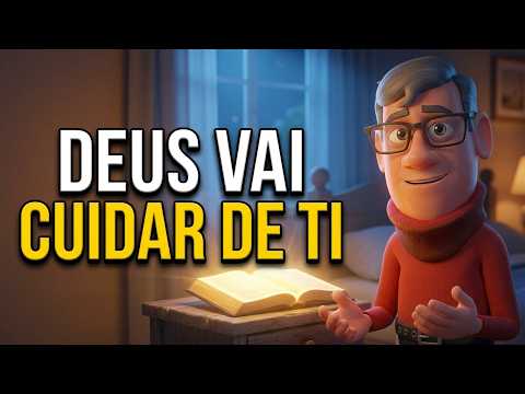 DURMA MELHOR DEPOIS DE OUVIR ISSO - MINUTO COM DEUS HOJE