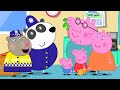 La stazione di polizia | Peppa Pig Italiano Episodi completi