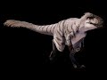 Yutyrannus Huali (JW) Sound Effects