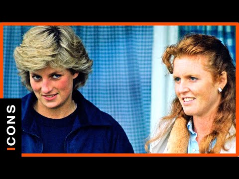 Sarah Ferguson’s intimate picture that had her kicked out of the royal family