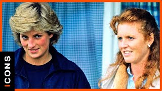 Sarah Ferguson’s intimate picture that had her kicked out of the royal family Profile