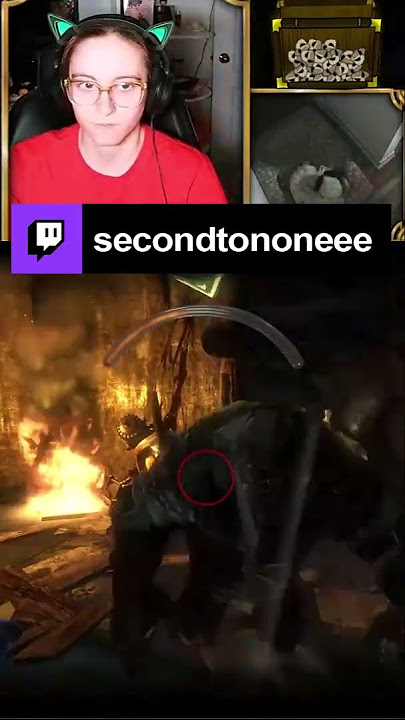 The Camera went for Rosie, but the Shock hit the Other Guy! | #secondtononeee on #Twitch #bioshock