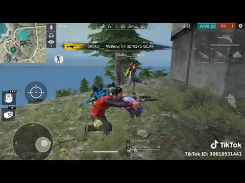 Kumpulan Tik Tok Ff Terkeren Youtube