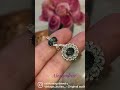#burmeseruby #rubyring #flowerring #tealsapphire #18k #alexandritering #naturalalexandrite