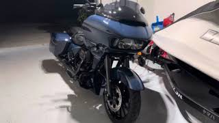 SS 475 cam cold start  2019 Road Glide Special
