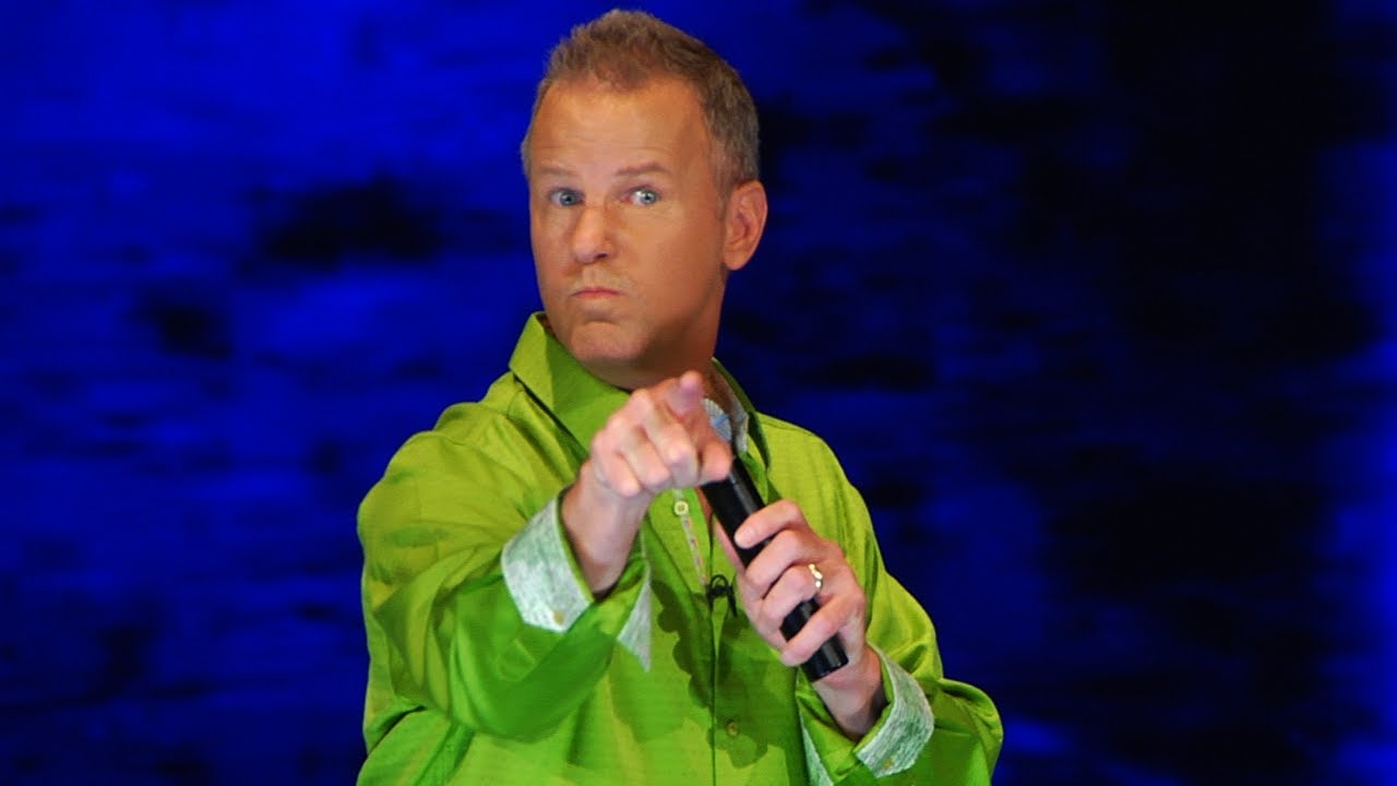 Kenn Kington Comedian Kid's Choices - Kenn Kington - YouTube