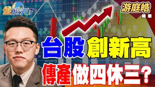 Download Lagu 【精華】台股創新高 傳產做四休三? 勞退自提率喊16.85% 怎麼提最有保障??#游庭皓 #金臨天下 @tvbsmoney 20250819 MP3 Download Lagu 【精華】台股創新高 傳產做四休三? 勞退自提率喊16.85% 怎麼提最有保障??#游庭皓 #金臨天下 @tvbsmoney 20250819 MP3