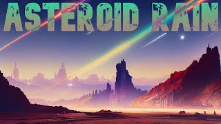 Wice | Asteroid Rain #synthwave #retrowave #retromixer