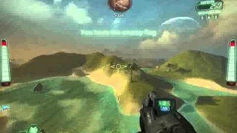 Tribes Ascend Closed Beta.  Scrambler Capping and Whiteout Jumping