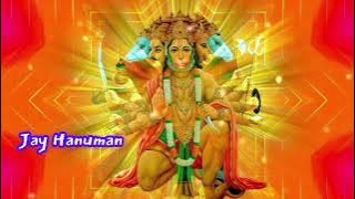 हैप्पी बर्थडे हनुमानजी || Panch mukhi Hanuman ji || Hey महाबली हनुमान || संकट मोचन बाबा || song ||