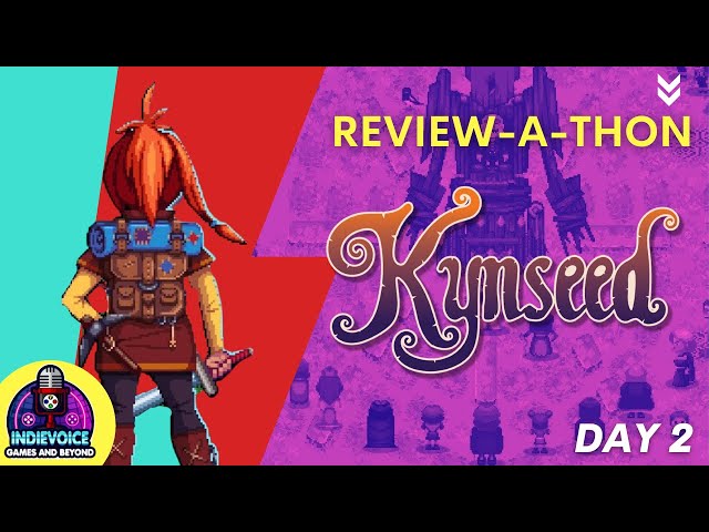 Indie Game Review - Kynseed Time for Adventure!!
