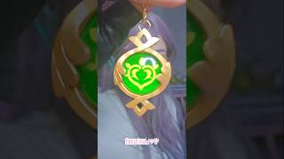 #genshinimpact items pt. 2 #Genshin #Kinich #Dendro #GamerGirl #GirlGamer #TwitchStreamer #Kawaii