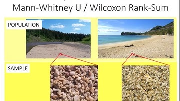 11: Mann-Whitney U test