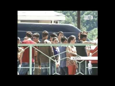 ერთიანი ეროვნული გამოცდების პირველი დღე ექსცესების გარეშე დასრულდა