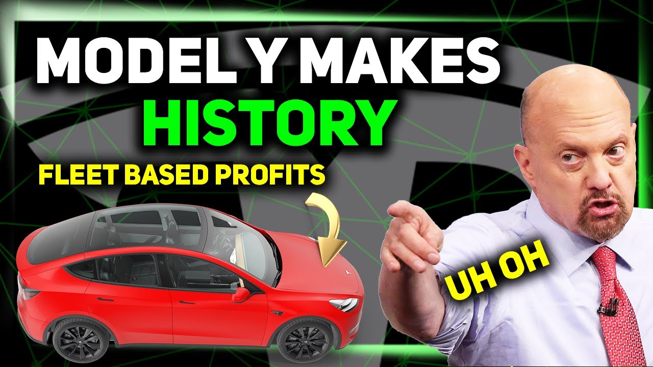 Tesla & Panasonic Factory Update / Ford's Inventory Excuse / BYD Copies Tesla ⚡️