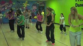Chase Benz - Rihanna Tour Dancer @ The Studio Dance Co.
